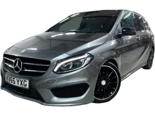 Mercedes-Benz B-Class KV65 YXG
