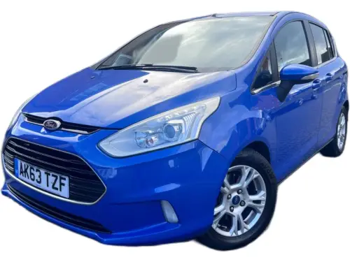 Ford B-Max AK63 TZF