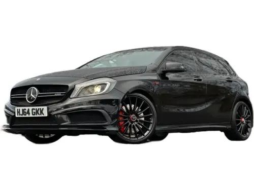 Mercedes-Benz A-Class HJ64 GKK