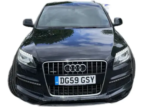 Audi Q7 DG59 GSY