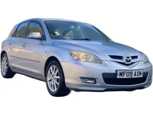 Mazda 3 MF09 AXM