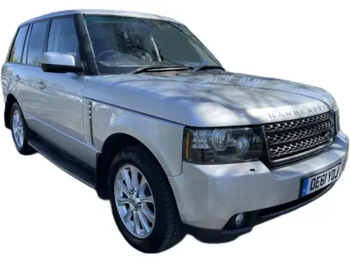Land Rover Range Rover Vogue TDV8 A OE61 YDJ