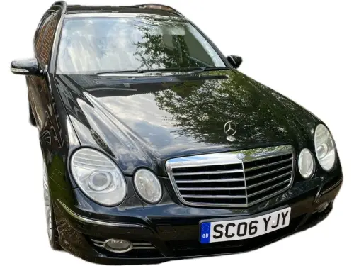 Mercedes-Benz E SC06 YJY