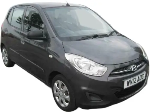 Hyundai I10 Classic WV12 AOG