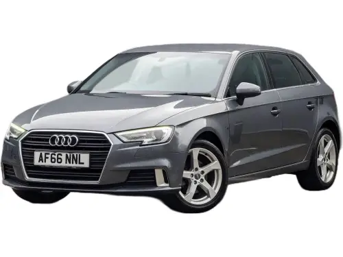 Audi A3 AF66 NNL