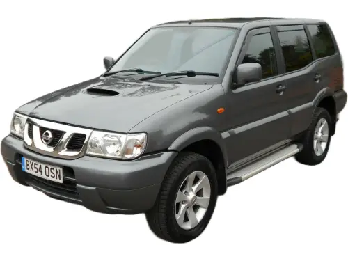 Nissan Terrano BX54 OSN