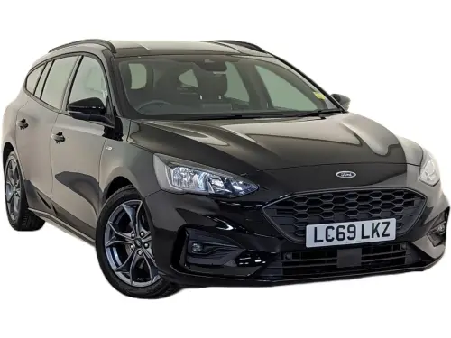 Ford Focus LC69 LKZ