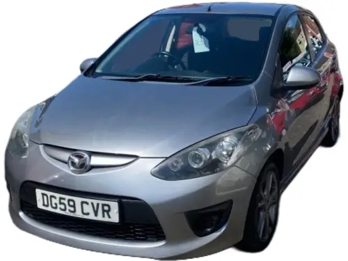 Mazda 2 DG59 CVR