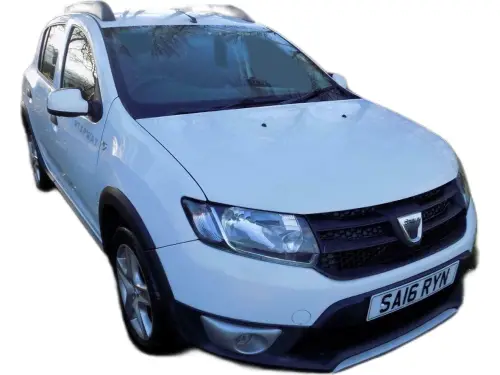 Dacia Sandero Stepway Ambiance dCi SA16 RYN