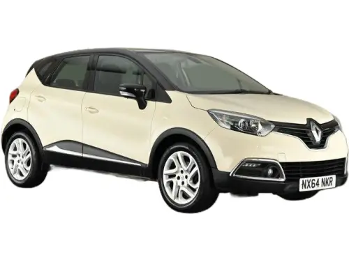 Renault Captur NX64 NKR