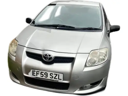 Toyota Auris EF59 SZL