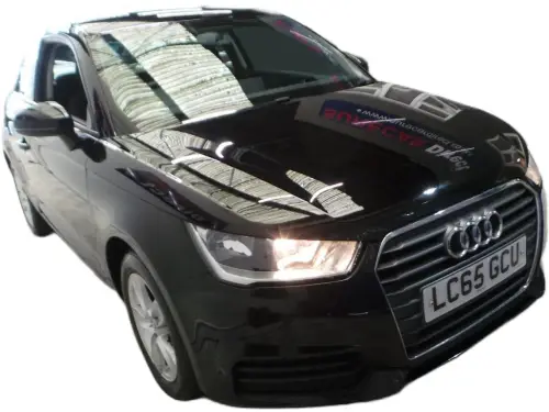 Audi A1 LC65 GCU