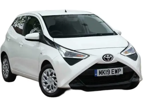 Toyota Aygo X-Play VVT-i MK19 EWP