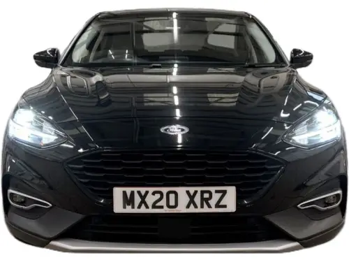 Ford Focus Active X Vignale Auto MX20 XRZ