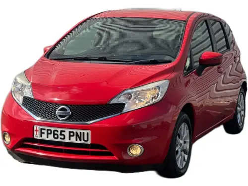 Nissan Note FP65 PNU
