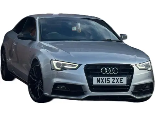 Audi A5 NX15 ZXE
