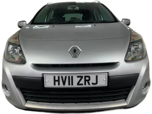 Renault Clio Dynamique Tomtom dCi HV11 ZRJ