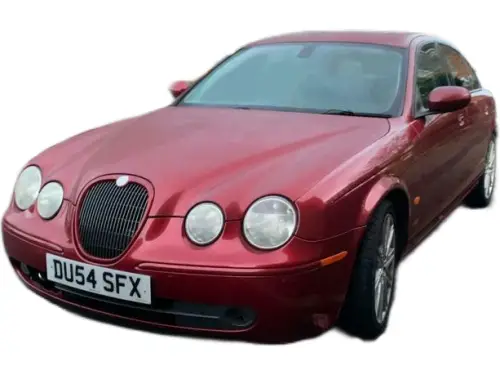 Jaguar S-Type SE Diesel Auto DU54 SFX