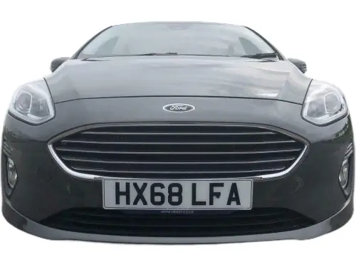 Ford Fiesta Titanium Turbo HX68 LFA