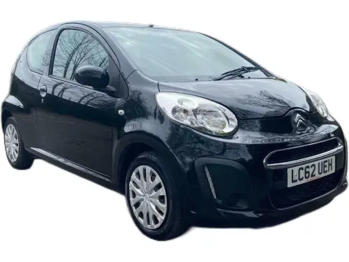 Citroën C1 VTR LC62 UEH