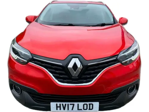 Renault Kadjar Dynamique Nav dCi HV17 LOD