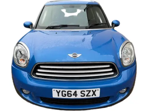 MINI Countryman YG64 SZX