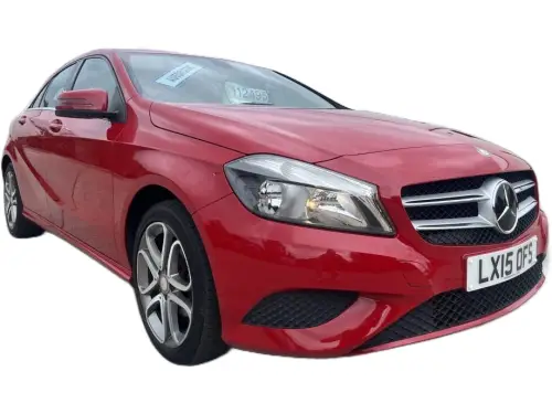 Mercedes-Benz A-Class LX15 OFS