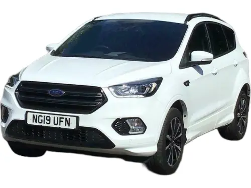 Ford Kuga ST-Line NG19 UFN
