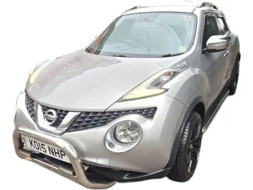Nissan Juke KO15 NHP