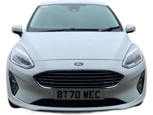 Ford Fiesta Titanium Turbo MHEV BT70 WEC