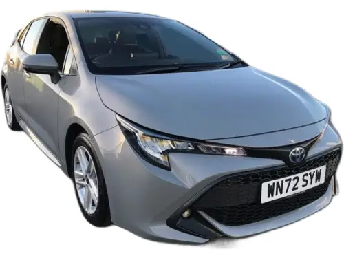 Toyota Corolla Icon HEV CVT WN72 SYW