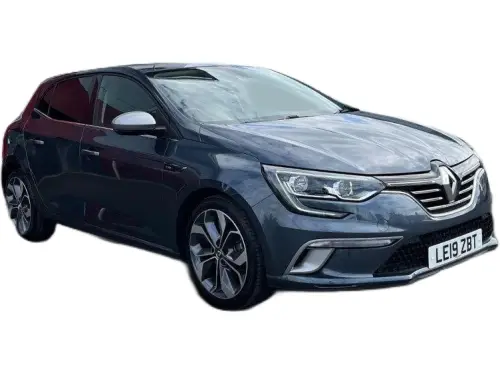 Renault Megane LE19 ZBT