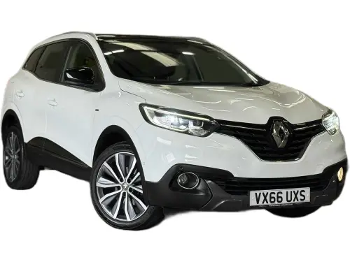 Renault Kadjar VX66 UXS