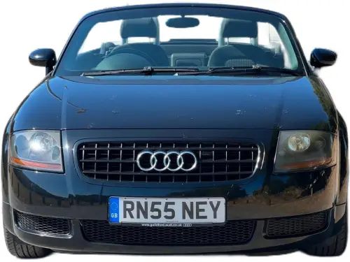 Audi TT Roadster (150 BHP) RN55 NEY