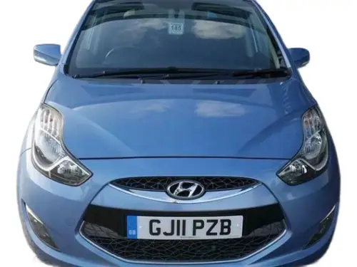 Hyundai IX20 Style Auto GJ11 PZB