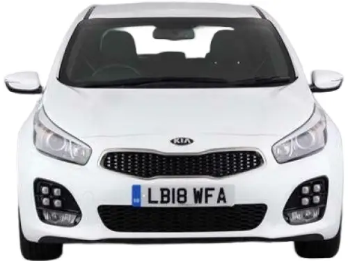 Kia Ceed GT-Line ISG CRDi LB18 WFA
