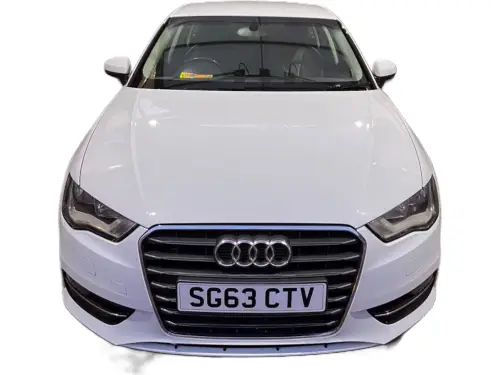 Audi A3 SG63 CTV