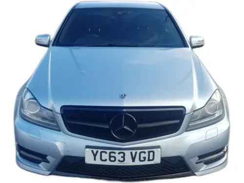 Mercedes-Benz C YC63 VGD