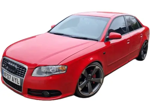 Audi A4 VF07 AYL