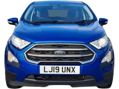 Ford Ecosport LJ19 UNX