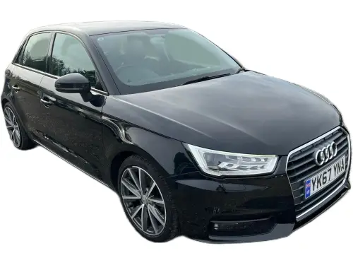 Audi A1 Sport TDI YK67 YNA
