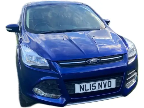 Ford Kuga Zetec TDCi NL15 NVO