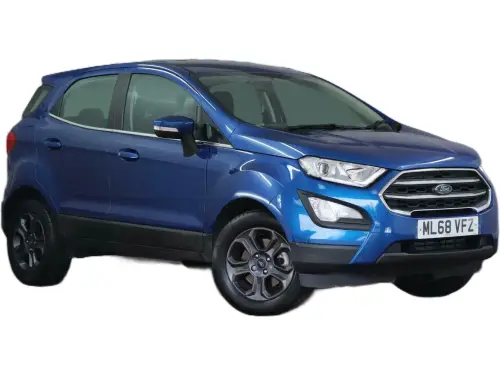 Ford Ecosport Zetec Auto ML68 VFZ