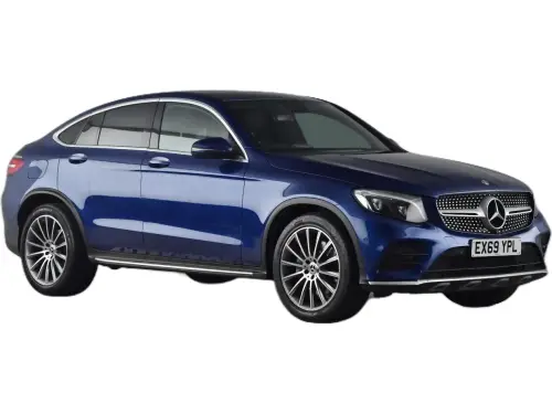 Mercedes-Benz GLC EX69 YPL