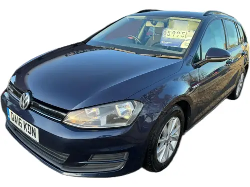 Volkswagen Golf DA16 KDN