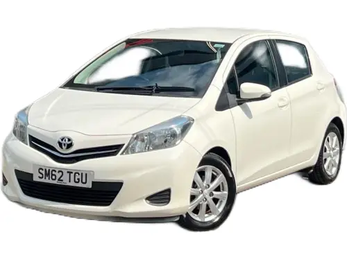 Toyota Yaris SM62 TGU