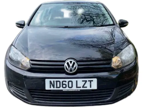 Volkswagen Golf S TDI ND60 LZT
