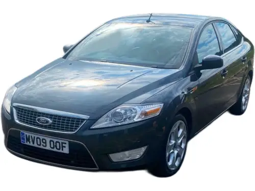 Ford Mondeo Titanium X TDCi MV09 OOF