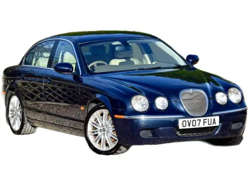 Jaguar S-Type OV07 FUA