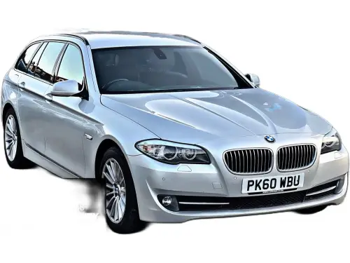 BMW 520 PK60 WBU